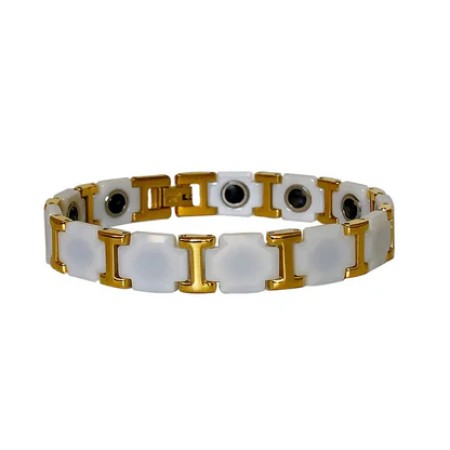 Ceramic Magnetic Bracelet CMB-030