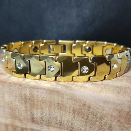 Ceramic Magnetic Bracelet CMB-031
