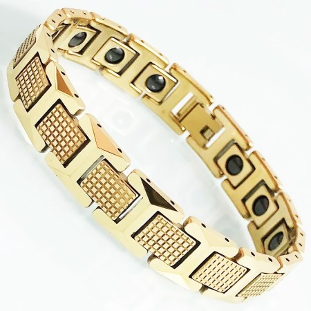 Ceramic Magnetic Bracelet CMB-041