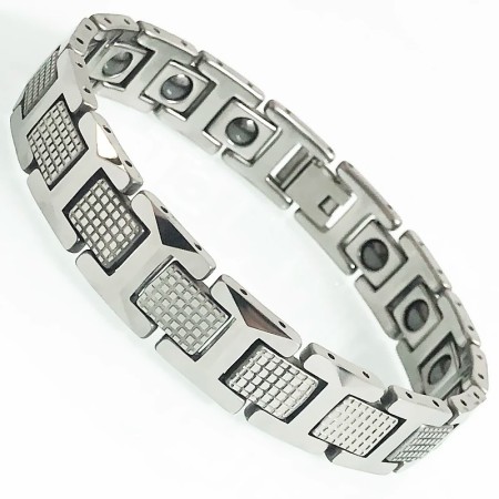 Ceramic Magnetic Bracelet CMB-043