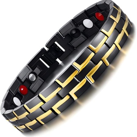 Ceramic Magnetic Bracelet CMB-046