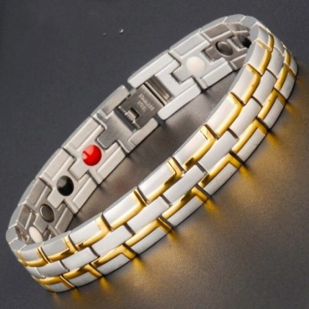 Titanium Magnetic Bracelet (TMB-047)
