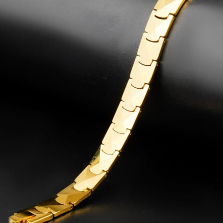 Ceramic Magnetic Bracelet-(CMB-02)