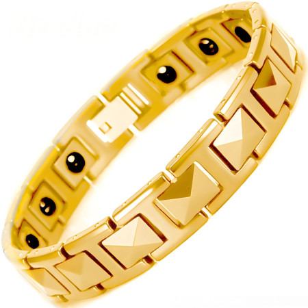 Ceramic Magnetic Bracelet CMB-049