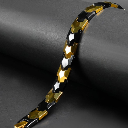 Ceramic Magnetic Bracelet CMB-032