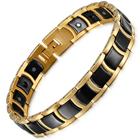 Ceramic Magnetic Bracelet( CMB-0 27 )