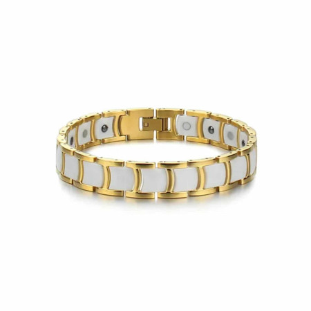 Ceramic Magnetic Bracelet CMB-038