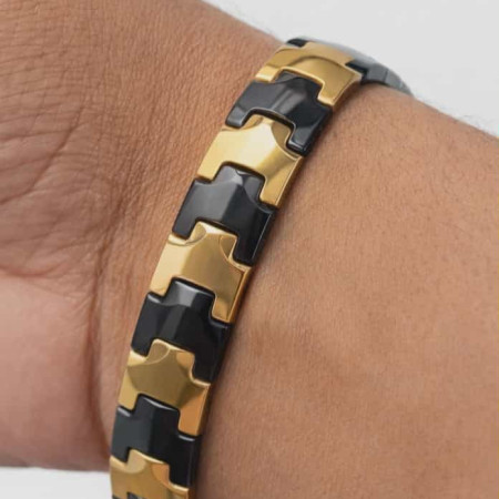 Ceramic Magnetic Bracelet CMB-047