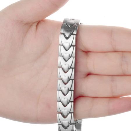 Ceramic Magnetic Bracelet CMB-037