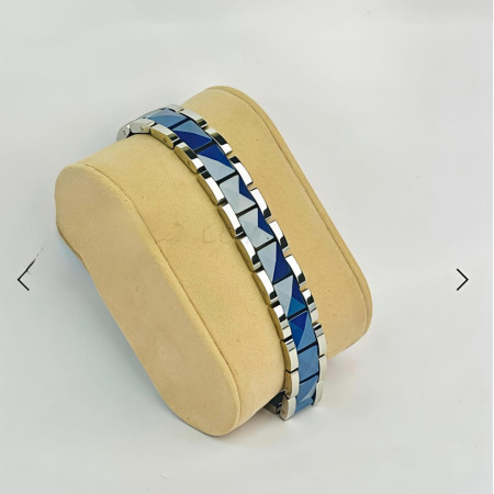 Ceramic Magnetic Bracelet-[ CMB-042]