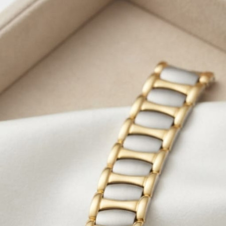 Ceramic Magnetic Bracelet CMB-51