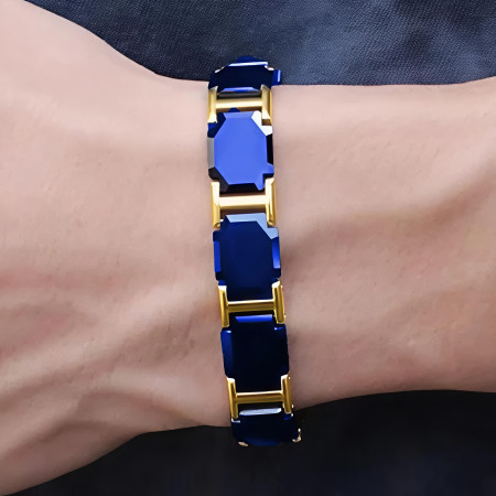 Ceramic Magnetic Bracelet CMB-048