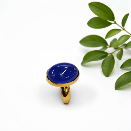 Turkis Ring-তুর্কি রত্ন পাথর কালার চেঞ্জিং আংটি -[301]