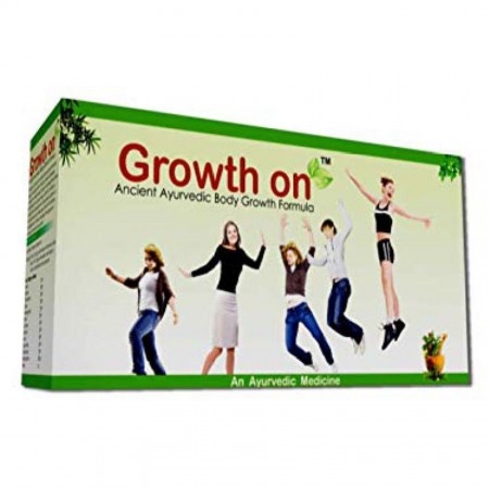 Growth On Powder