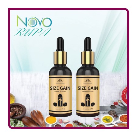Size Gain Message Oil ( 02 pic )