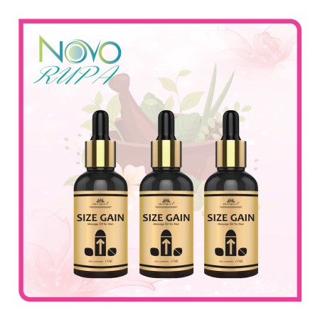 Size Gain Message Oil ( 03 pic )