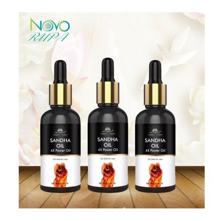 SANDHA 4X POWER OIL ( 03Pic)