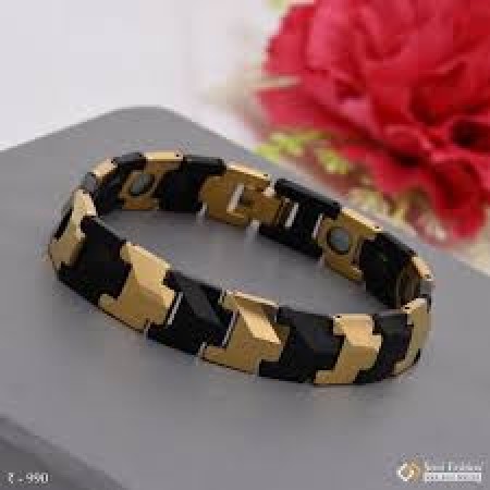 Ceramic Magnetic Bracelet[yr] CMB-006