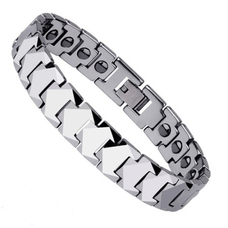 Ceramic Magnetic Bracelet[yr] CMB-009