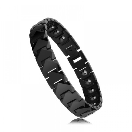 Ceramic Magnetic Bracelet CMB-017