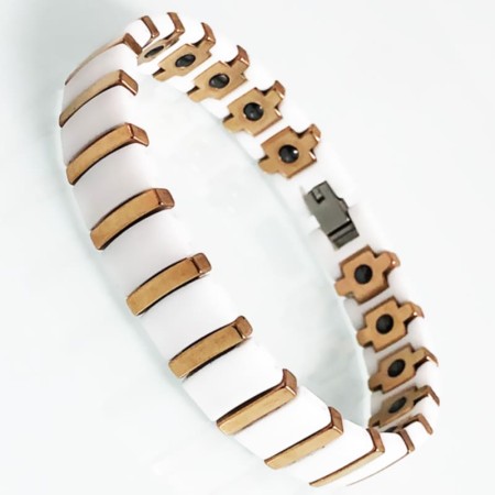 Ceramic Magnetic Bracelet[yr] CMB-019