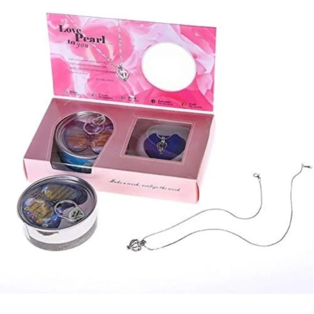 Love Pearl Chasteness Pendant