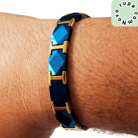 Ceramic Magnetic Bracelet[yr] CMB-004