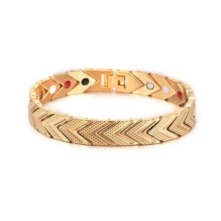 Ceramic Magnetic Bracelet[yr] CMB-005
