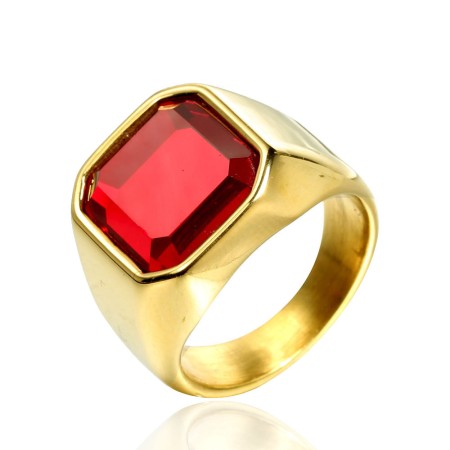 Vip অরজিনাল রুবি পাথর হাতের আংটি-209
