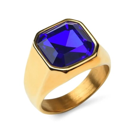 JP Italian Bio nil Stone Rings-215