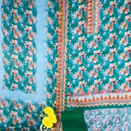 আলকারিম থ্রি পিস -208