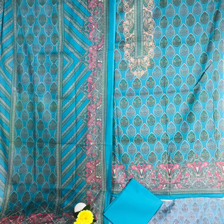 জমজম থ্রি পিস-209